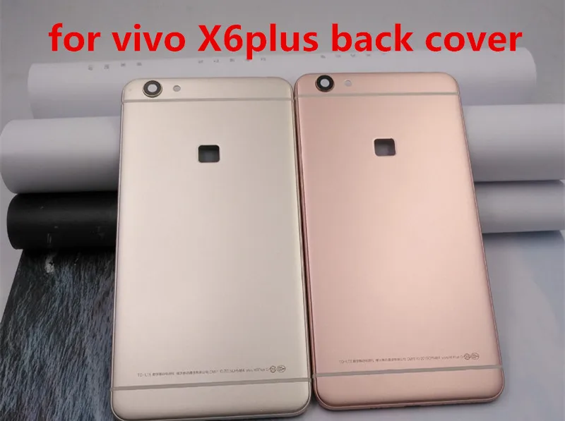 

Высококачественная задняя крышка аккумулятора vivo X6plus X6plus, задняя крышка аккумулятора, запасные части для телефона vivo X6plus