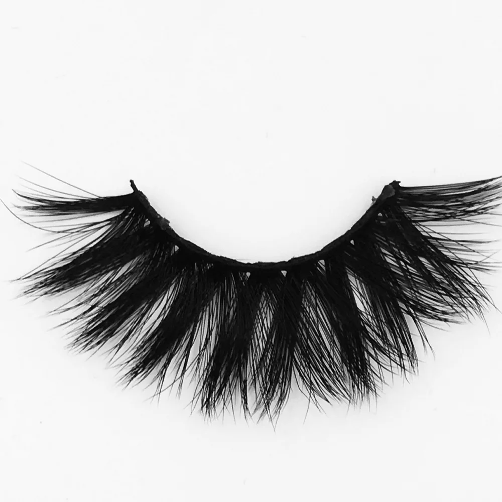 3Pairs Natural Fake Lashes Mink Thick False Eyelashes Waterproof Women Eyes Long Extension Makeup Tools Wholesale | Красота и