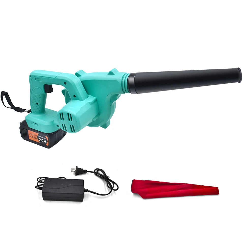 Электрическая воздуходувка GOXAWEE 220 В для чистки компьютера пылесос домашний