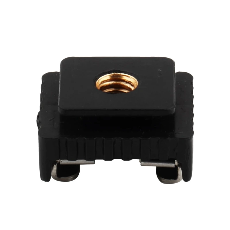 Универсальный монтажный адаптер для внешней вспышки Горячий башмак