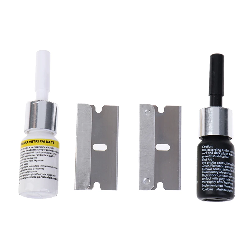 

Auto Glass Scratch Crack Restore Tool Car Windshield Repair Resin Glass Repair Car Accessories