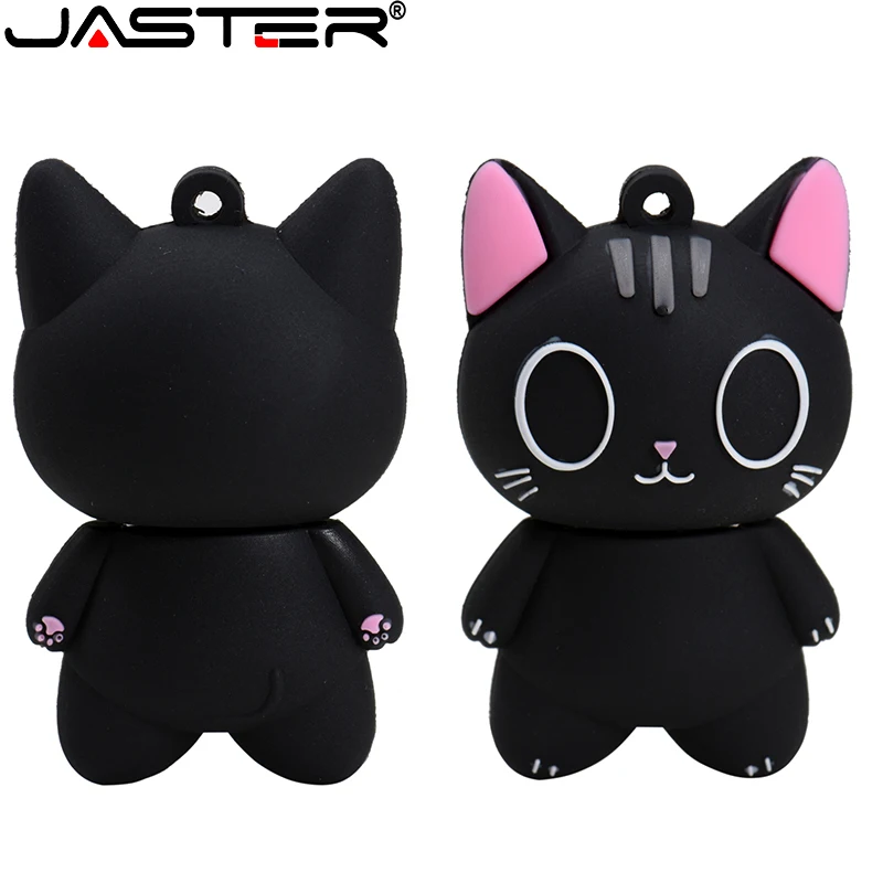 Usb флеш накопитель JASTER USB 2 0 usb 004 008 ГБ 016 032 064 ГБ|USB флэш-накопители| |