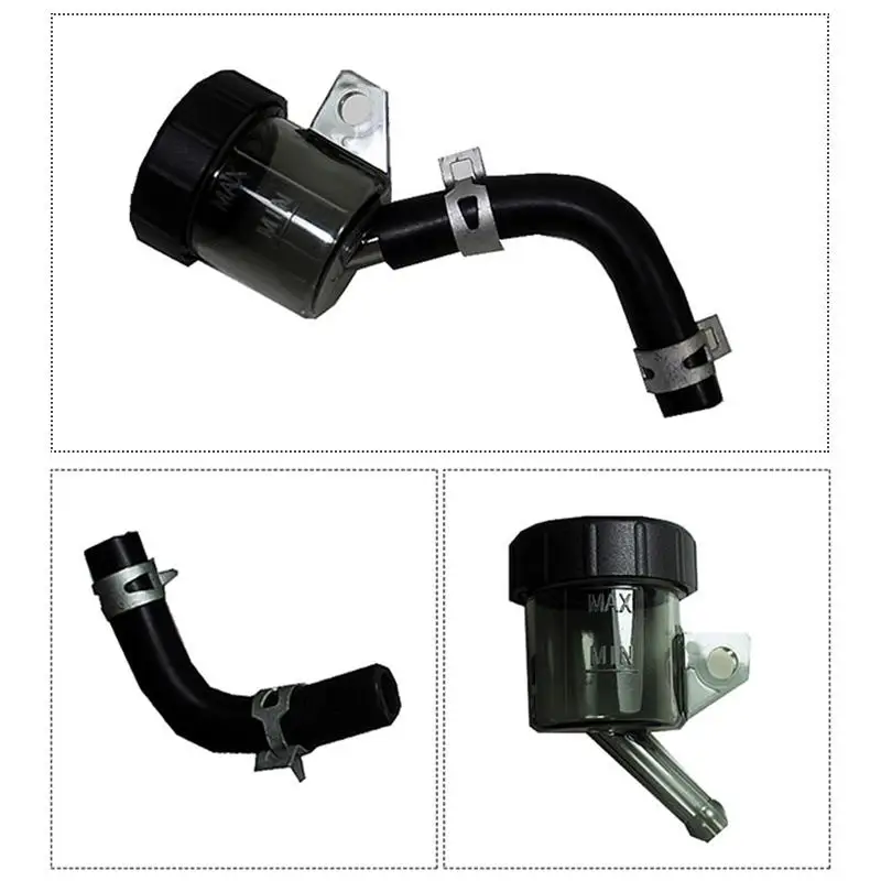 Мотоциклетный масляный бак Крышка для заднего главный цилиндр тормозной муфты