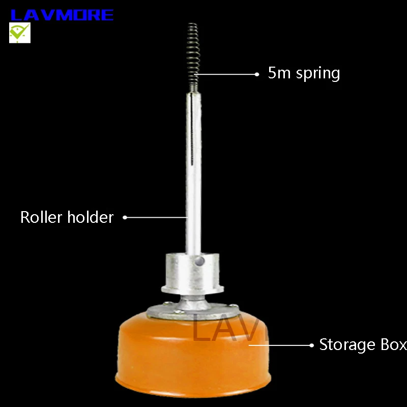 Землесос для труб GQ150A дренажный экскаватор унитаза Электрический