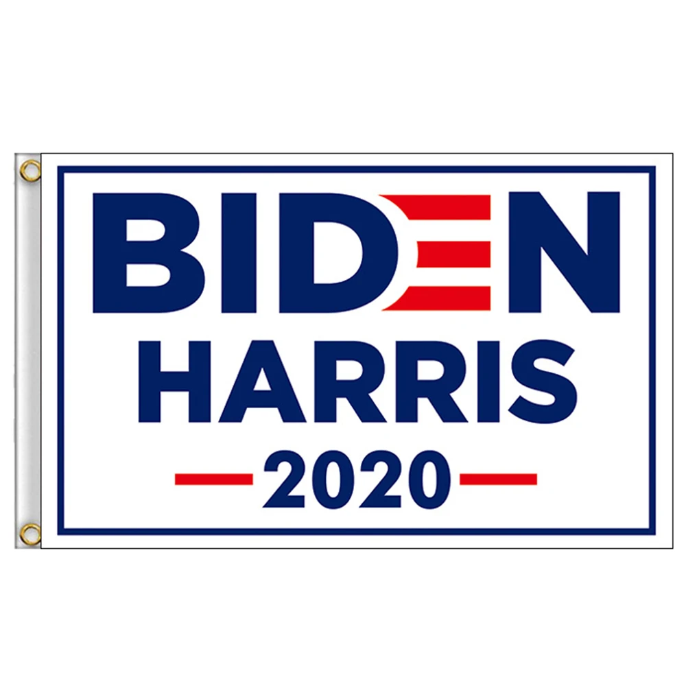 Флаг Гарриса BIDEN 150*90 см сохраняющий Американский великолепный флаг для поддержки