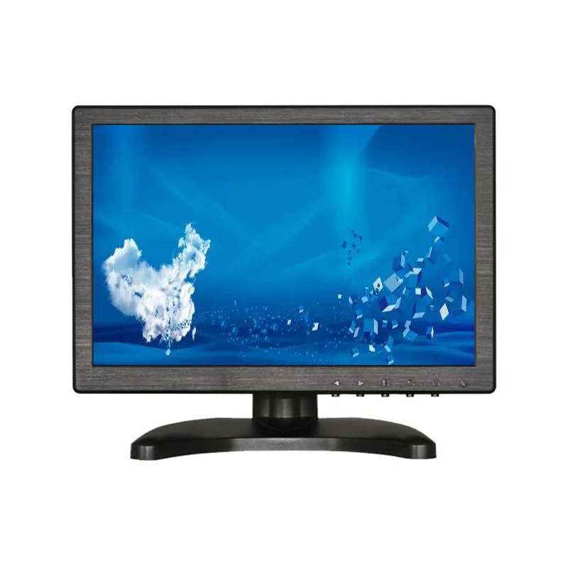 ZHIXIANDA 10.1 Inch 1920x1200 Touch Screen Monitor Display With HDMI VGA AV BNC Input For Car CCTV DVR Microscope - купить по