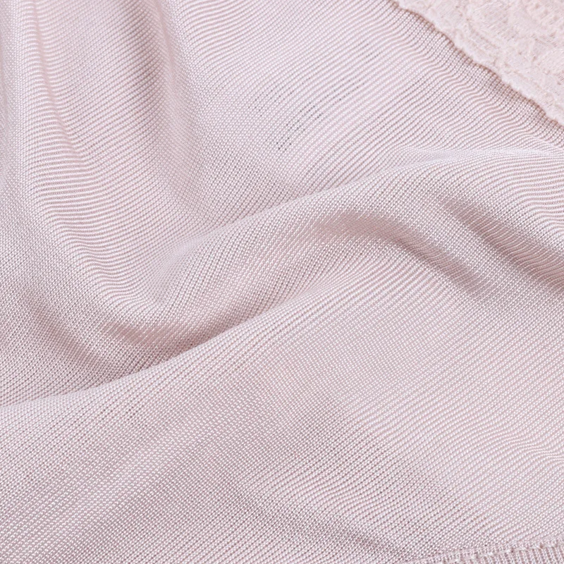 

T-shaped pants women's sense of mulberry silk women's underwear traceless appeal temptation low waist transparent fun t pants