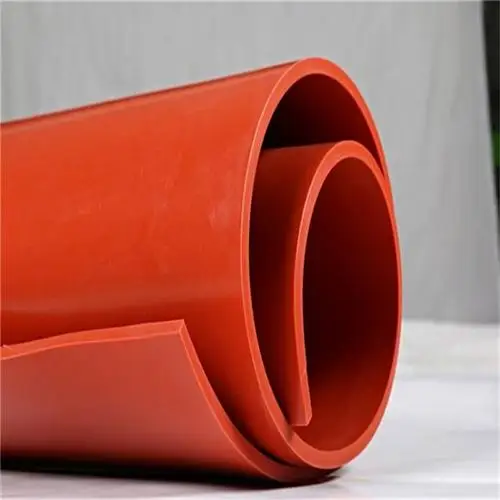 1 мм/1 5 мм/2 мм красный/черный силиконовый резиновый лист 250X250mm черный мат