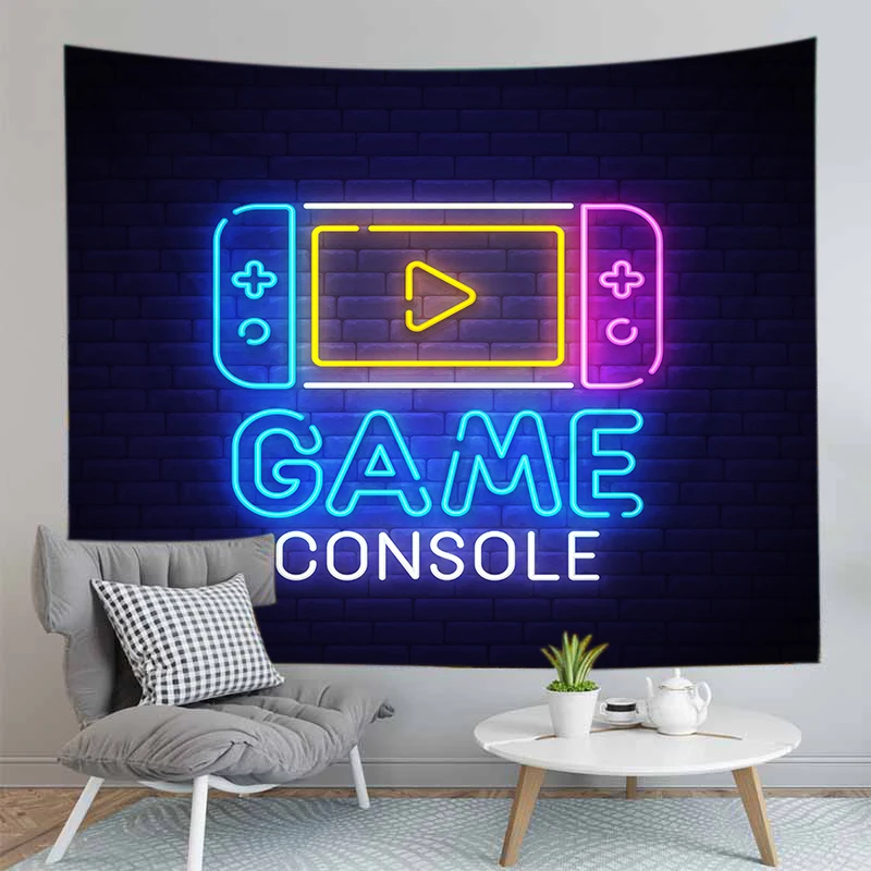 

Game Tapestry Room Decoration Decoration Witchcraft Tapestries Home Decoration Curtains Home Decoration Wall Tapesty