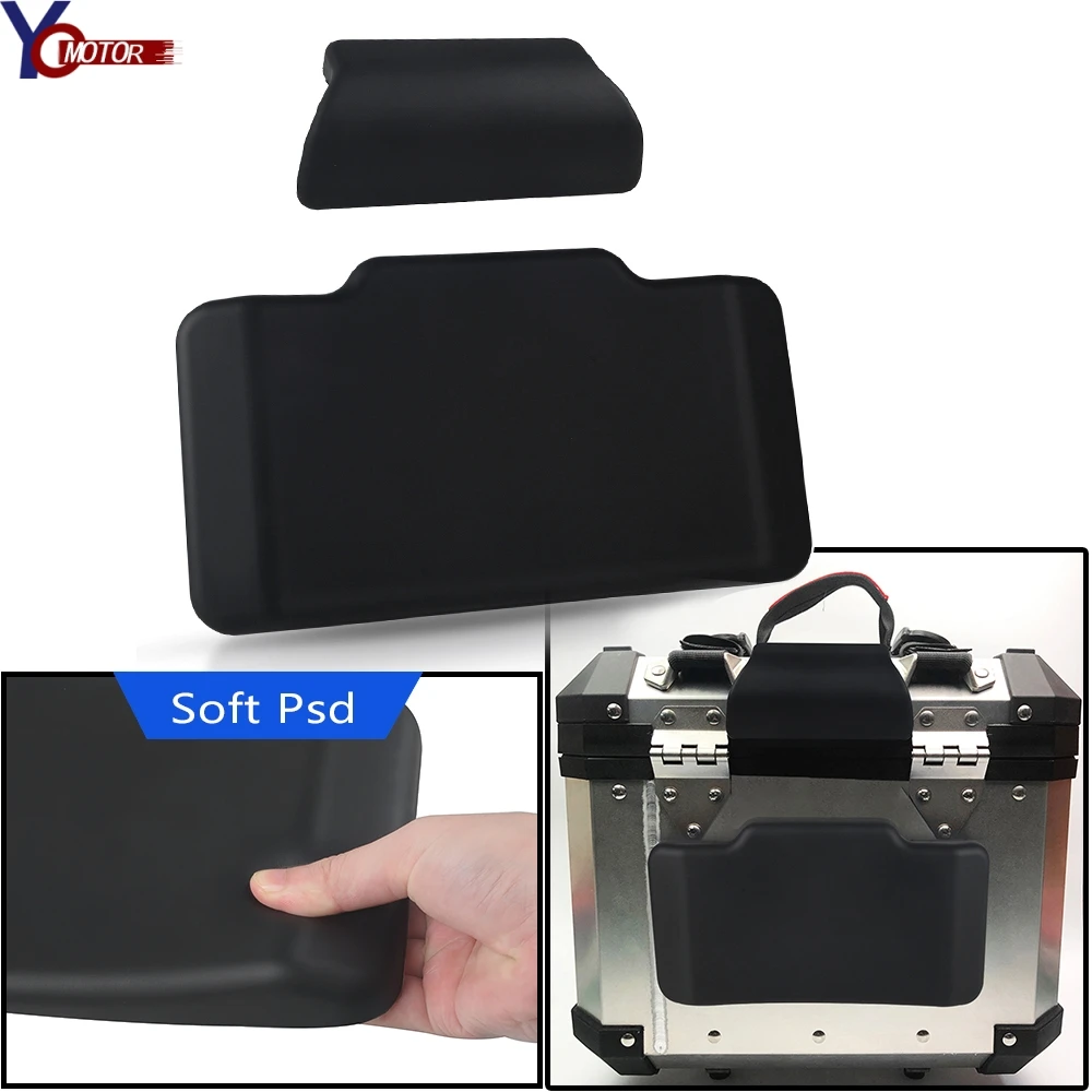 Черный для BMW F800GS F 800 GS Adventure R1200GS R 1200 ADVENTURE мотоциклетный задний Чехол накладка на