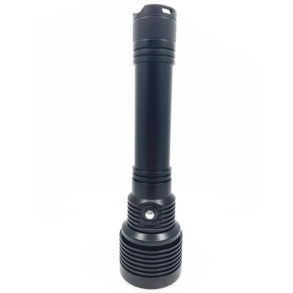 

SOLLED 4000LM 30-50m Deep Diving Flash Light Long-range Aluminum Torch D170