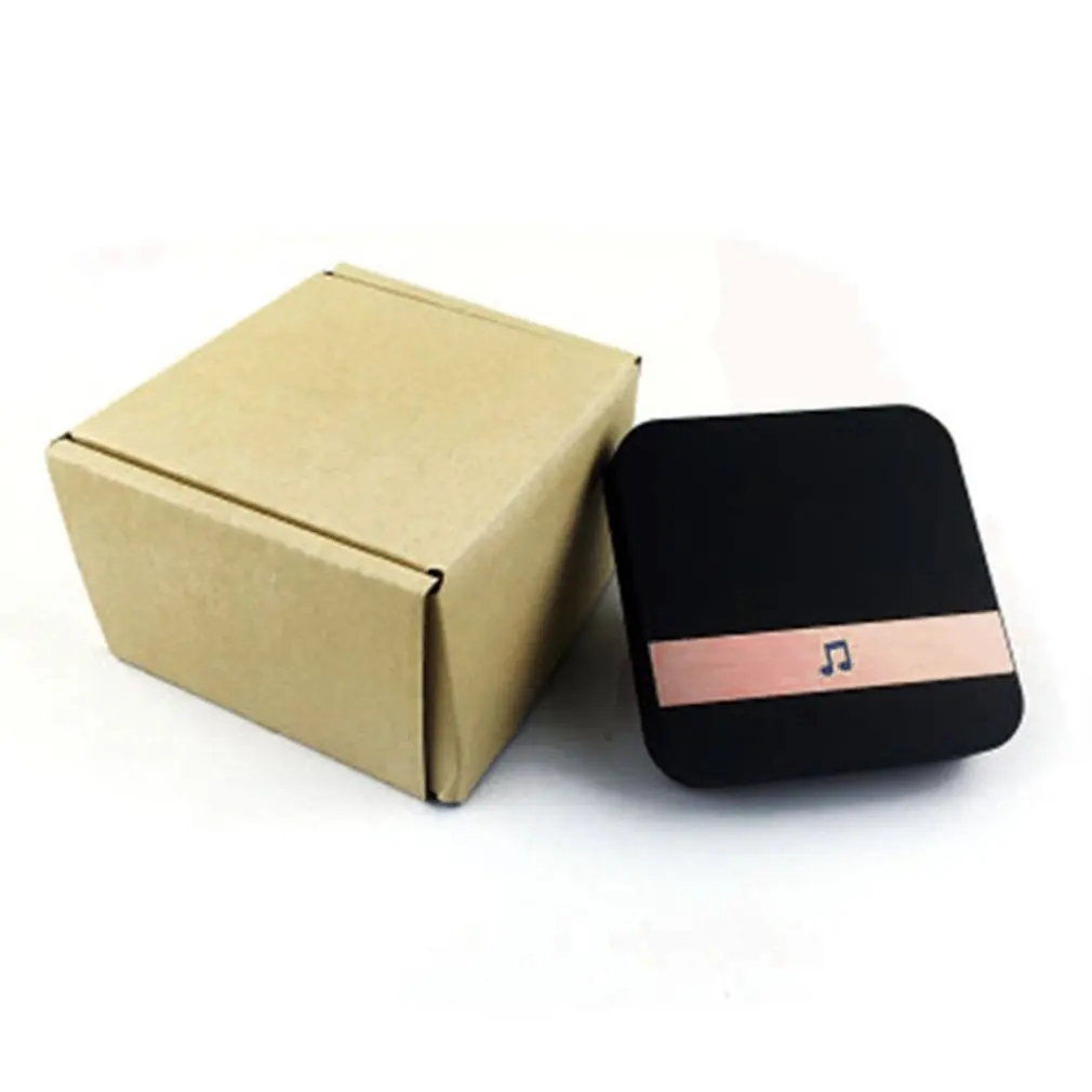 

Visual Doorbell Chime Wifi Universal Plug-In Chime Smart Wireless Doorbell Receiver For Smart WiFi Security DoorBell