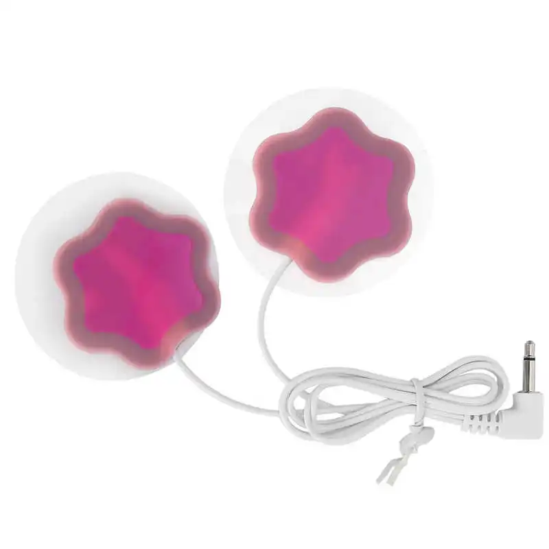 

Сменный женские гигиенические органических полимеров электродный башмак Массажер для пульс-терапии женский менструальные боли комплекту...