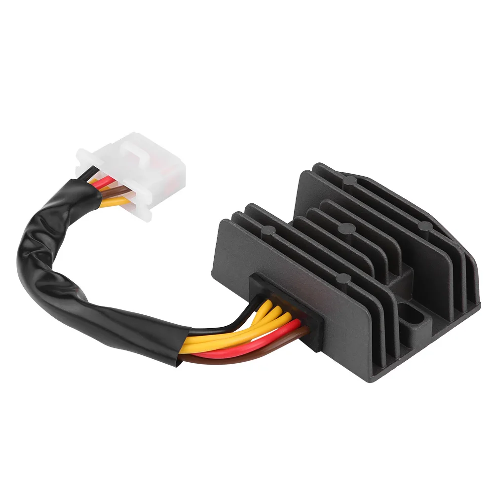 Регулятор напряжения для мотоцикла лодки мотора Mercury 4 провода Kawasaki EN400 EN500 EL250 EL252