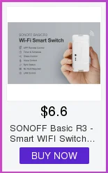 SONOFF мини-двухсторонний умный переключатель, умная розетка, WiFi розетка, розетка, переключатель Amazon Alexa/Google Home