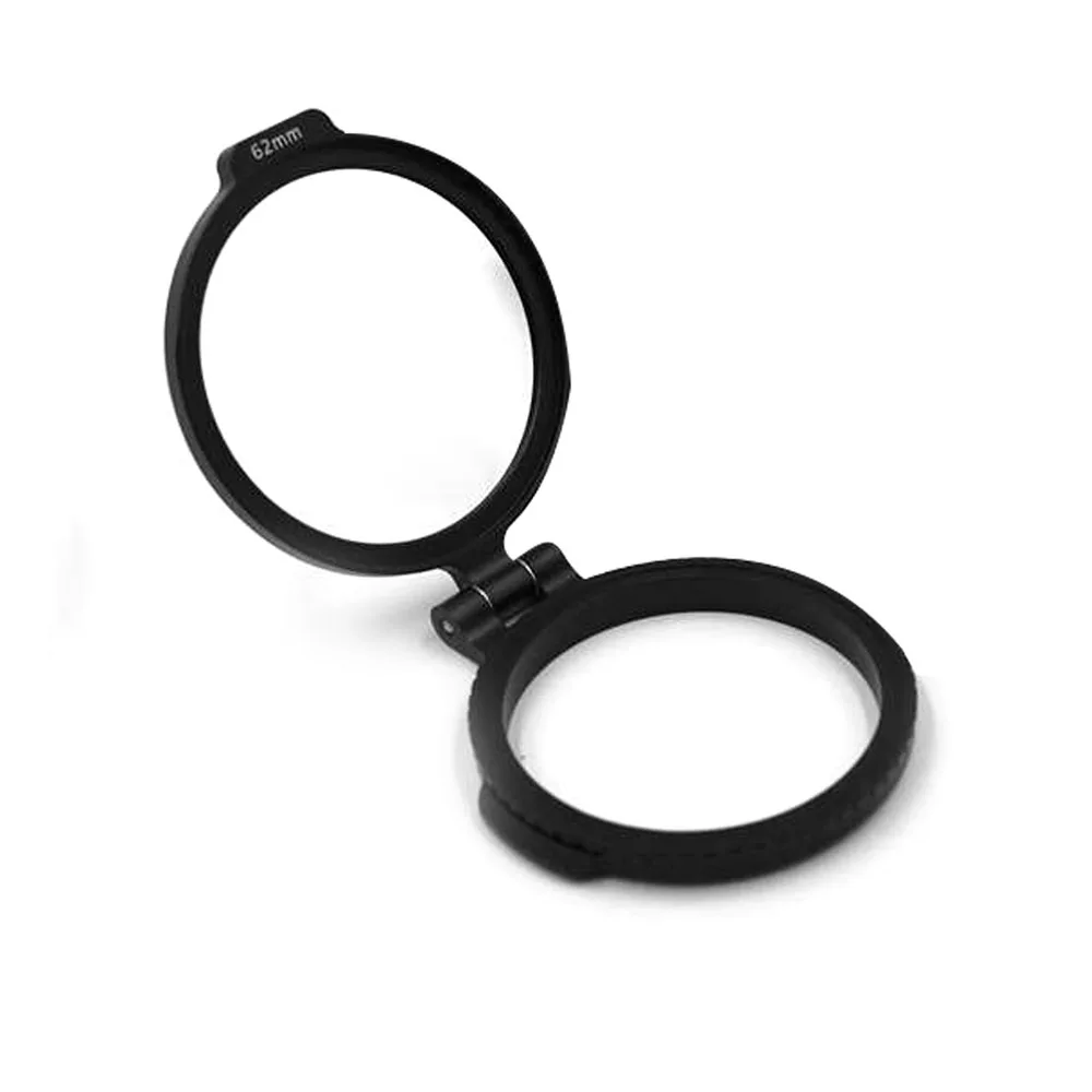 

Rapid Filter System Adjustable Filter Camera Quick Installation System Metal Adapter Clamshell Bracket for most Cameras