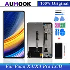 ЖК-дисплей для XIAOMI POCO X3 Pro, дисплей с сенсорным экраном и дигитайзером в сборе, детали для XIAOMI POCO X3, M2007J20CG, оригинал