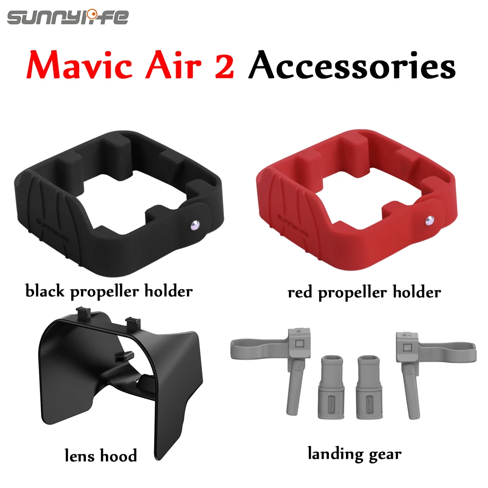 Держатель для телефона планшета держатель пропеллера Защита от солнца шасси Mavic
