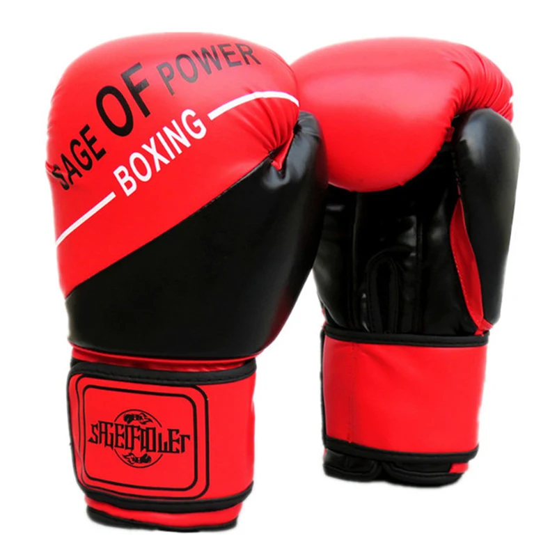 

Boxing Gloves 8/10oz Punching Bag Mittens