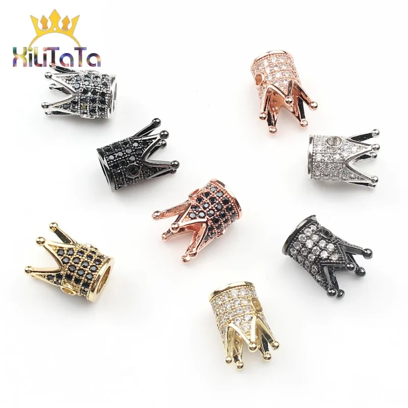 Металлические латунные бусины для изготовления ювелирных изделий сделай сам |