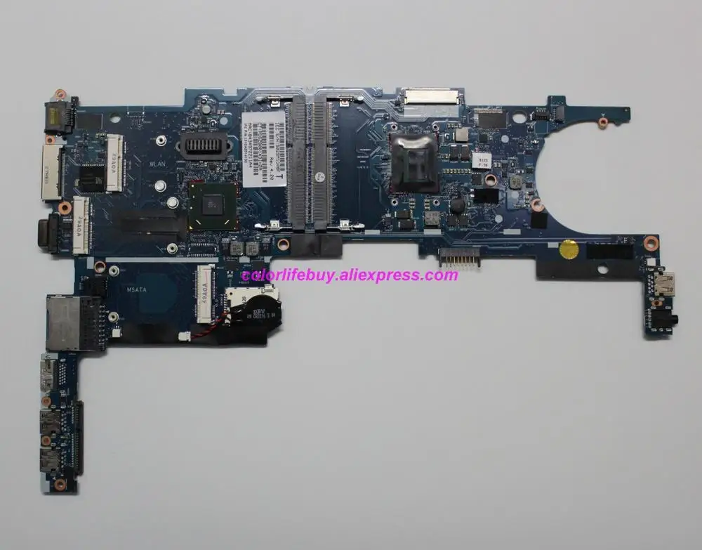 Натуральная 702847-001 702847-501 702847-601 6050A2514101-MB-A02 I3-3217U материнская плата с процессором