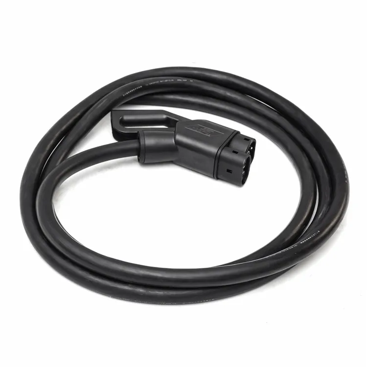 

High quality 62196 plug 62196 type 2 tesla ev charging cable