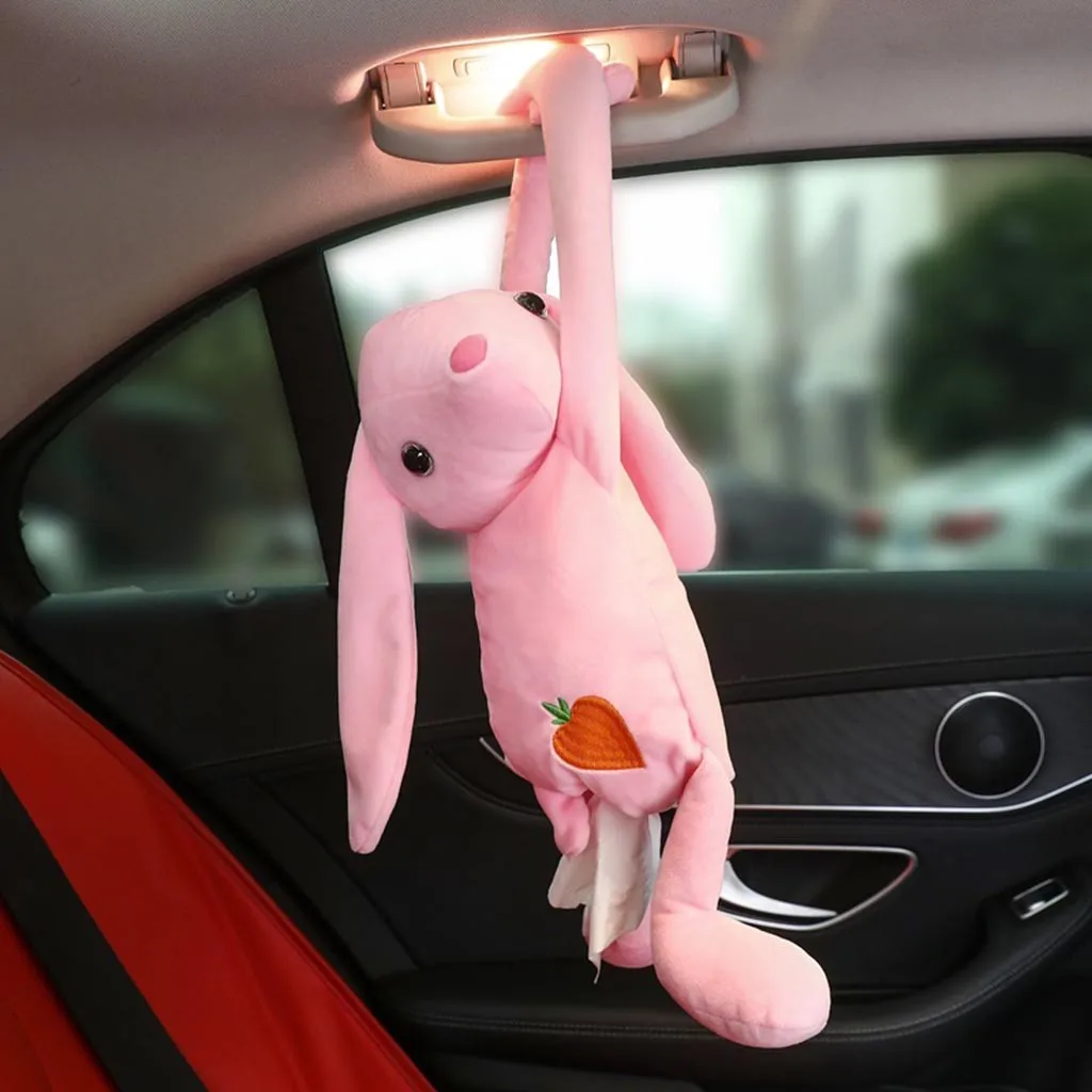 Креативный автомобильный тканевый ящик Мультифункциональный домашний