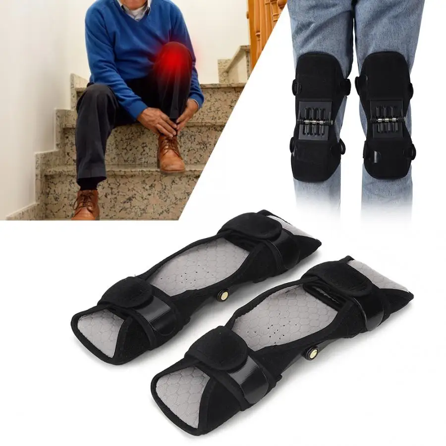 1 пара воздухопроницаемых суставов поддерживающих силовой подъем пружинные