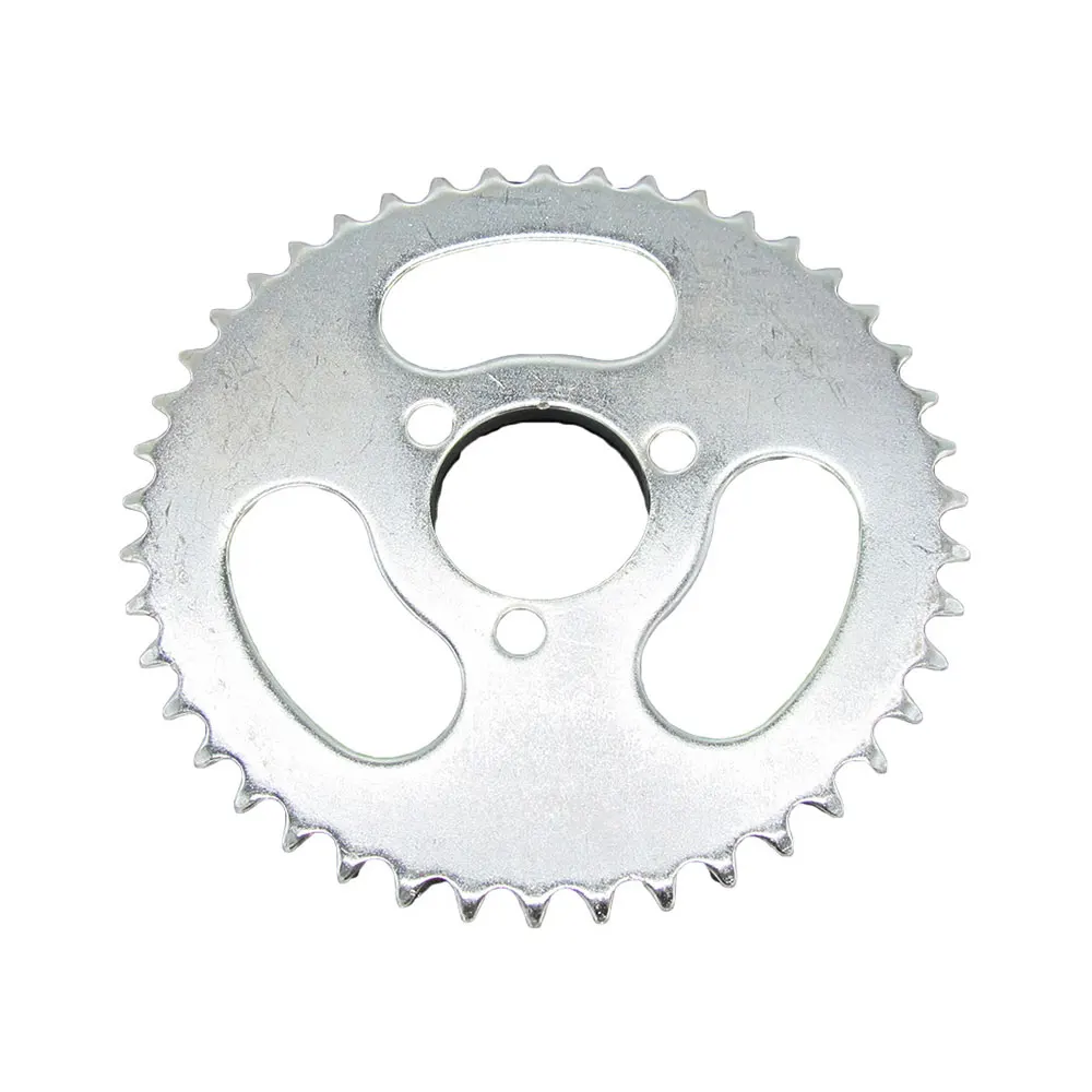 Цепное колесо мотоцикла цепное универсальные аксессуары изменение скутер T8F 44