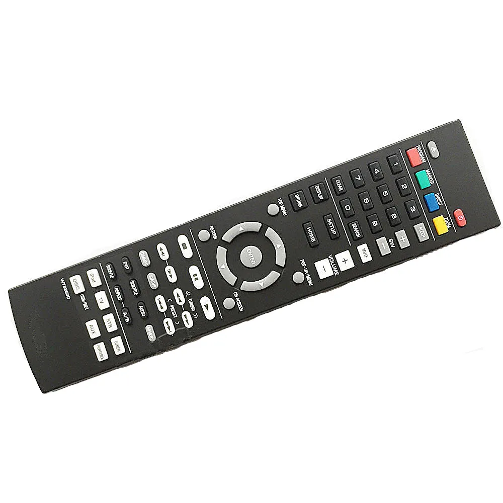 Новый пульт дистанционного управления для yamaha Blu Ray DVD плеер Пульт BD S681 S667|Пульты
