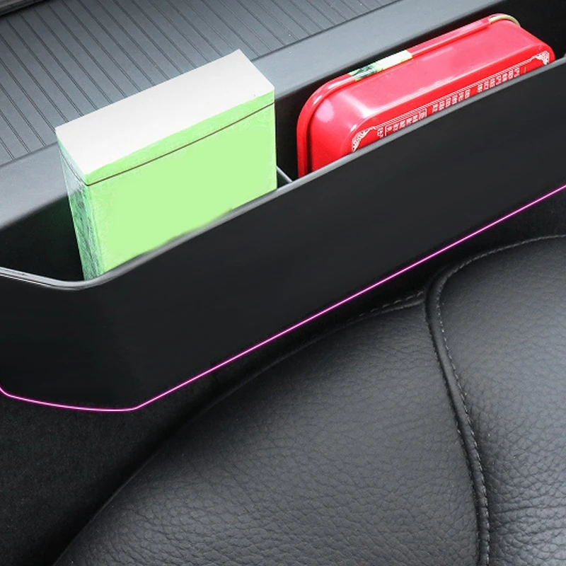 

for Volvo XC60 2018-2020 Special Armrest Storage Box Box Gearbox Side Door Storage Box