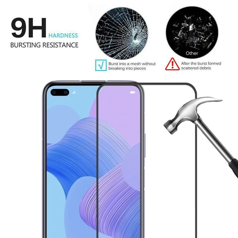 

Tempered Glass for huawei nova 8 7 6 5 5i 5t 5z Screen Protector Smartphones film for huawei nova 8 7 6 se 8se 7se 5 t pro glass