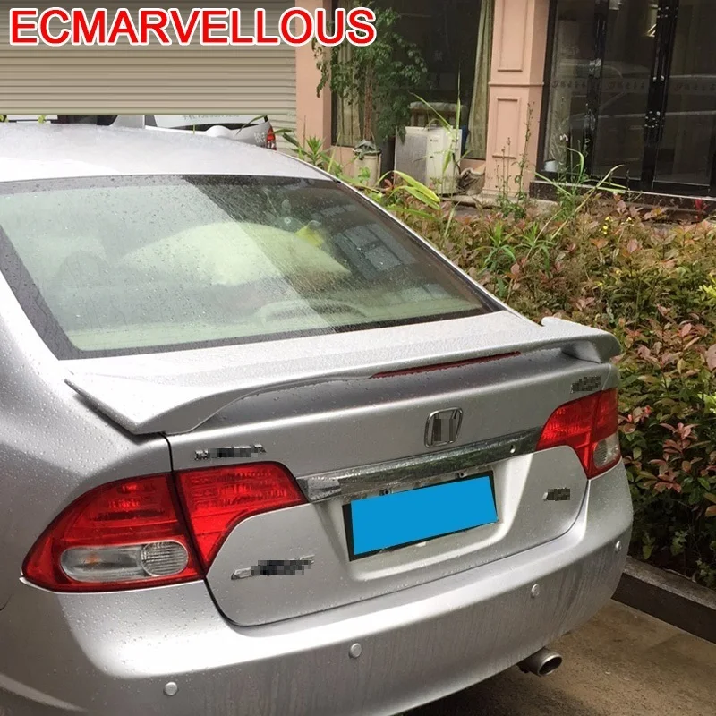 Декоративные молдинги для Honda Civic 06 07 08 09 10 11|Спойлеры и крылья| |