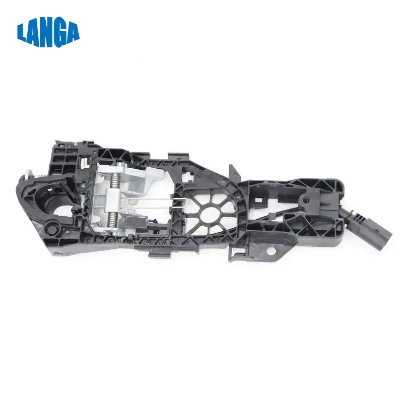 Ручка передней двери для vw Passat B6 B7 OEM: 3CD837886 35D839886-правая | Автомобили и мотоциклы
