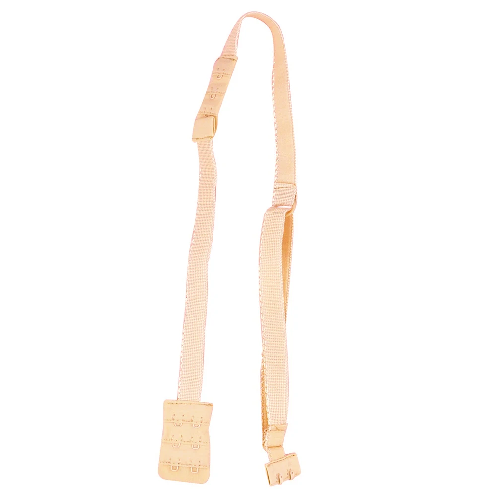 

Fashion Backless Bra Straps Belt Low Back Elastic Women's Bra Straps Converter Extender Adapter Adjustable Straps