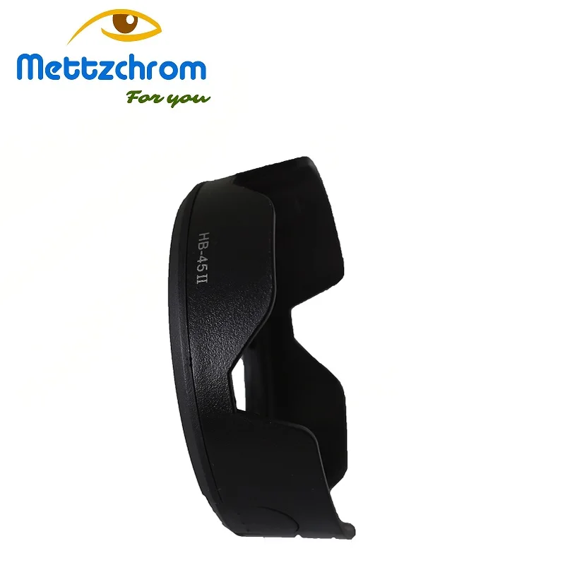 Байонетная бленда Mettzchrom HB 45 II HB45 для Nikon AF S DX NIKKOR 18 55 мм F 3 5 6G VR|Бленды| |
