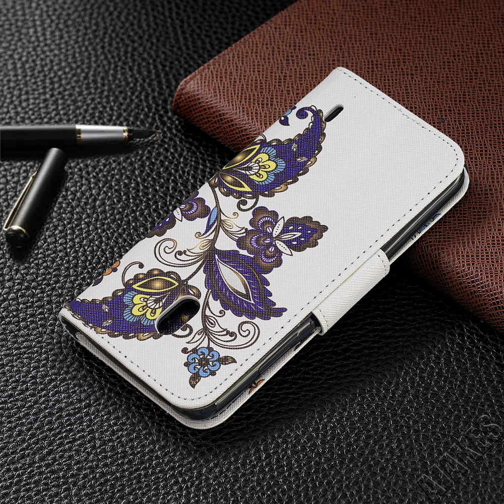 Стиль, экокожа(полиуретан), кожаный бумажник на магните чехол для Nokia 2,2 3,2 4,2 7,1 5,1 3,1 2,1 5 3 1 плюс подставка держатель для карт Капа Coque