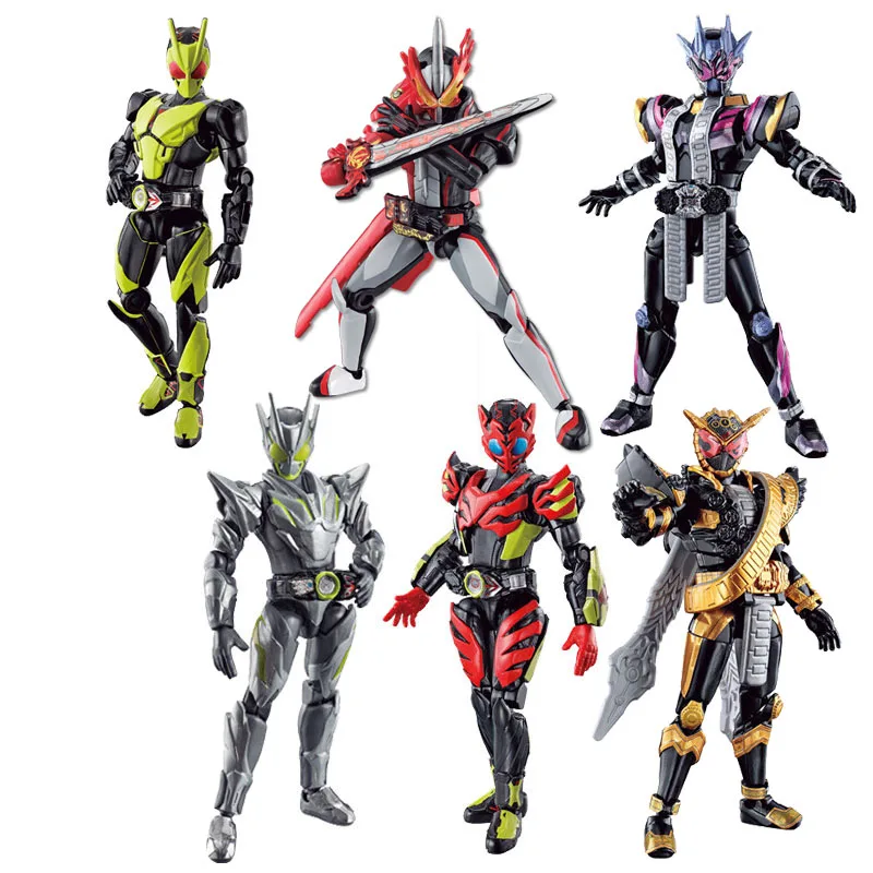

Japanese Version of The Special Spot, Bandai, Kamen Rider Zero-One Ohma Zi-O BUILD Hand-made