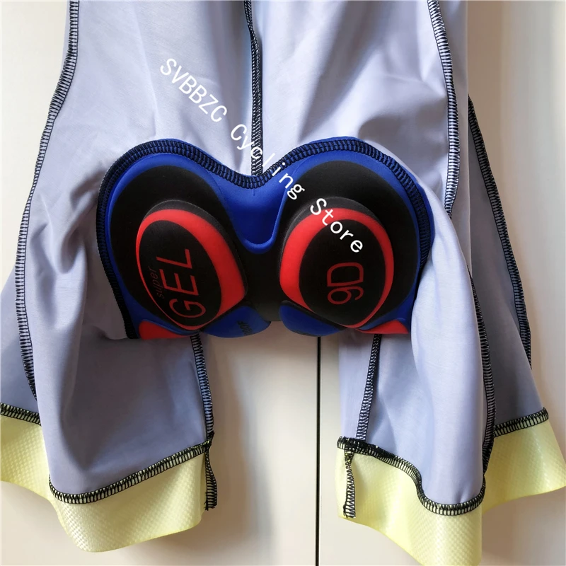 Мужской спортивный костюм для триатлона, спортивная одежда, Ropa Ciclismo Maillot, Быстросохнущий комплект одежды из Джерси для велоспорта