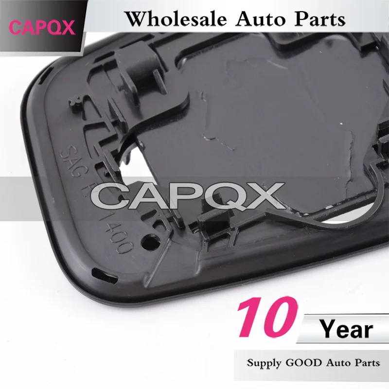 Боковое зеркало заднего вида CAPQX для FIT JAZZ GD3 / CITY GD8 2007 2008 без подогрева стеклянное