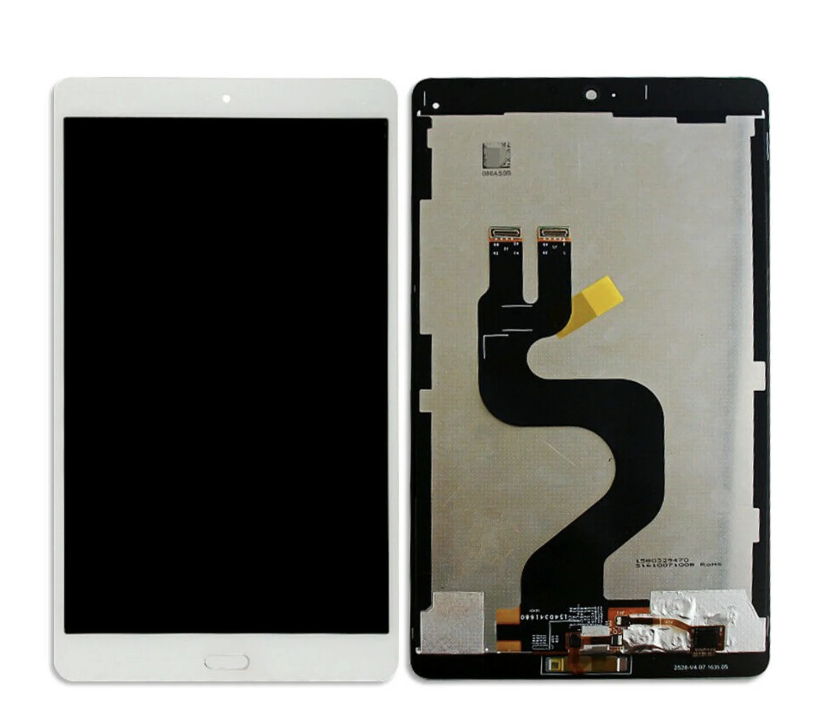 

Новый стеклянный планшет LPPLY 8,4 дюйма в сборе для Huawei MediaPad M3 BTV-W09, ЖК-дисплей, сенсорный экран, дигитайзер, панель