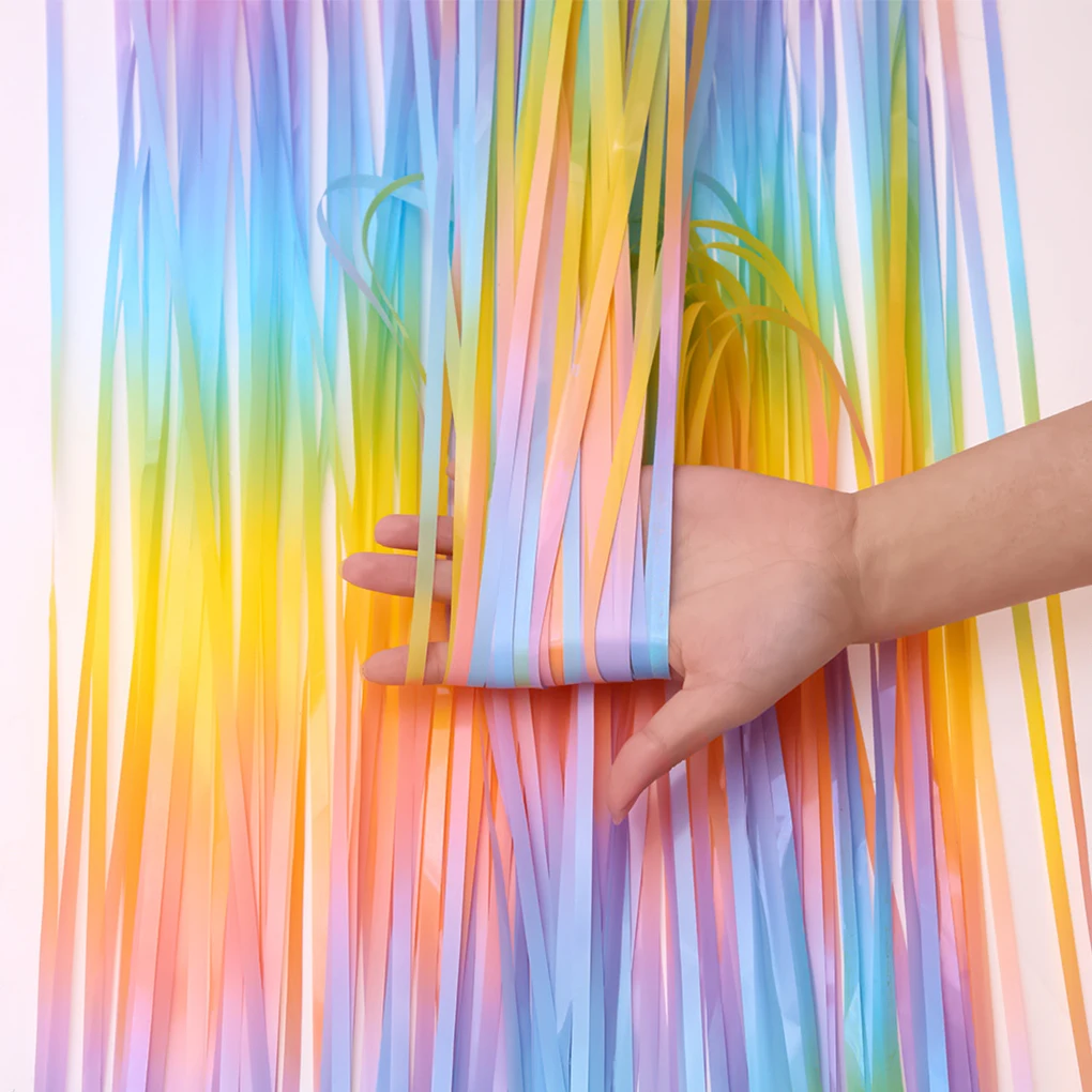 Фон для вечеринки занавеска с блестками Свадебный декор блёстки детского душа