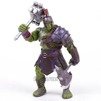thor 3 ragnarok hulk robert bruce banner pvc action figure collectible model toy