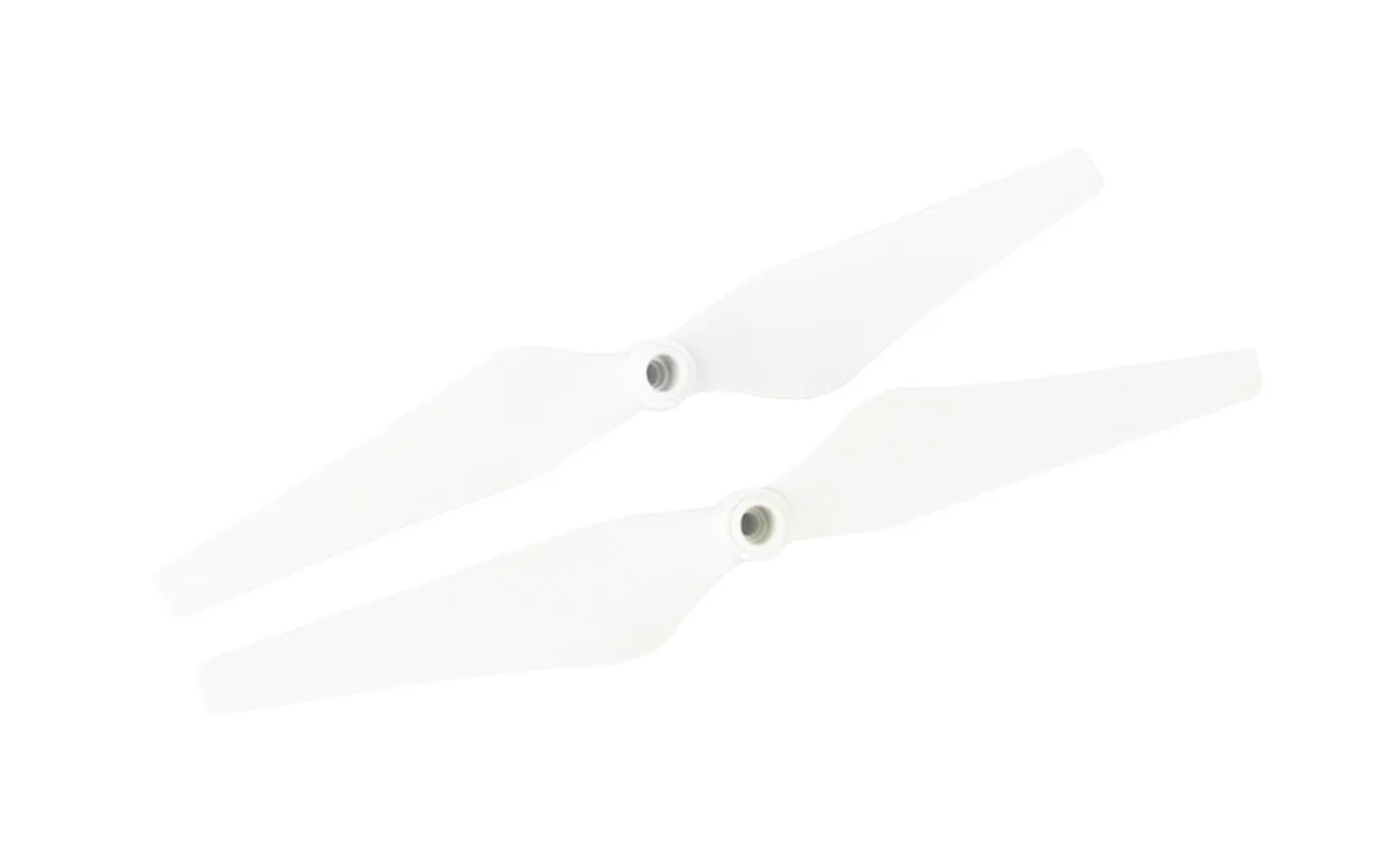 2 пары самозатягивающихся пропеллеров для дрона DJI Phantom 3 9450 | Электроника