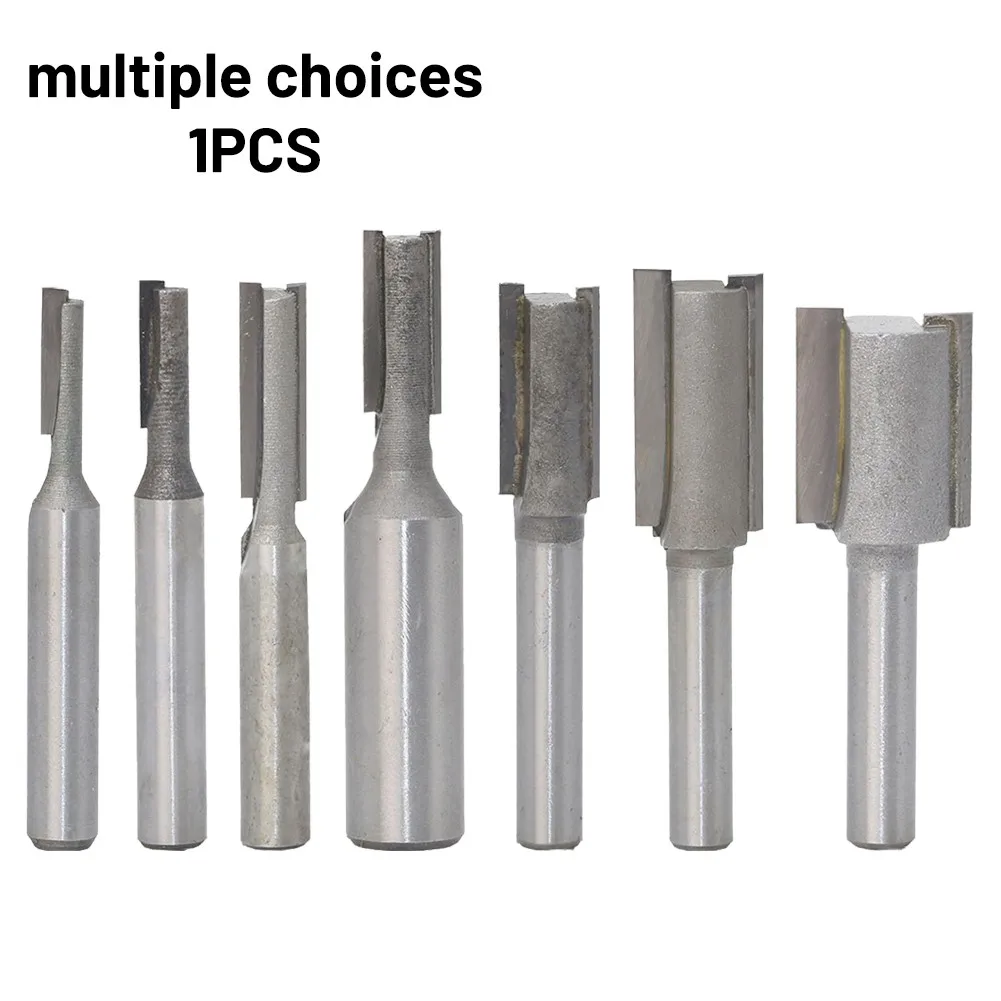 

FREE POST Straight Great Price & Quality 1/4\\\" Shank Replacement Tools Durable