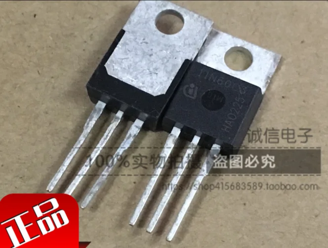 Mxy 10 шт./лот SPP11N60C3 TO-220 11N60C3 TO220 600 в 11A новый оригинальный | Электронные компоненты и