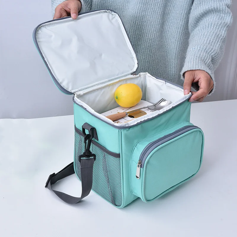 Портативная Термосумка-холодильник для пикника пищи напитков органайзер