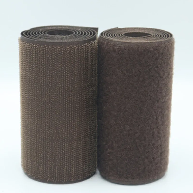 1 компл. 100 мм цветная нейлоновая лента с застежкой использует одежду shoees багаж