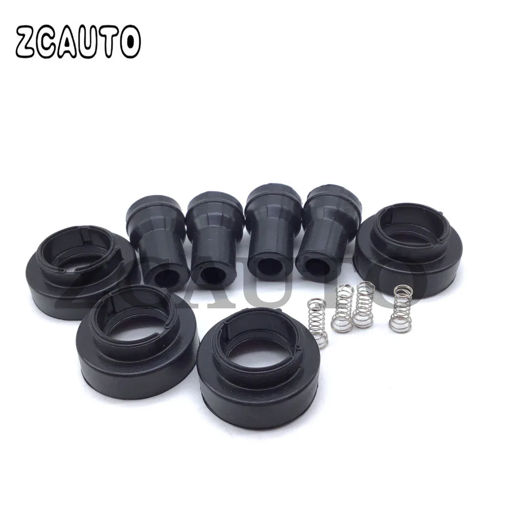 Катушки зажигания резиновые с пружиной для Hyundai i30 i20 Accent Kia Soul Cerato Rio 1 4 6 0986221063 27301