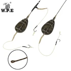W.P.E для ловли карпа, 1 шт., 40-80 г